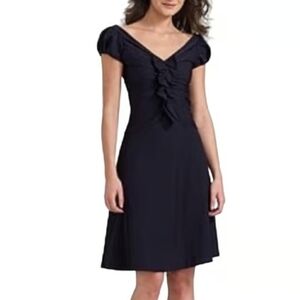 Diane Von Furstenberg Samaya Ruffle Dress